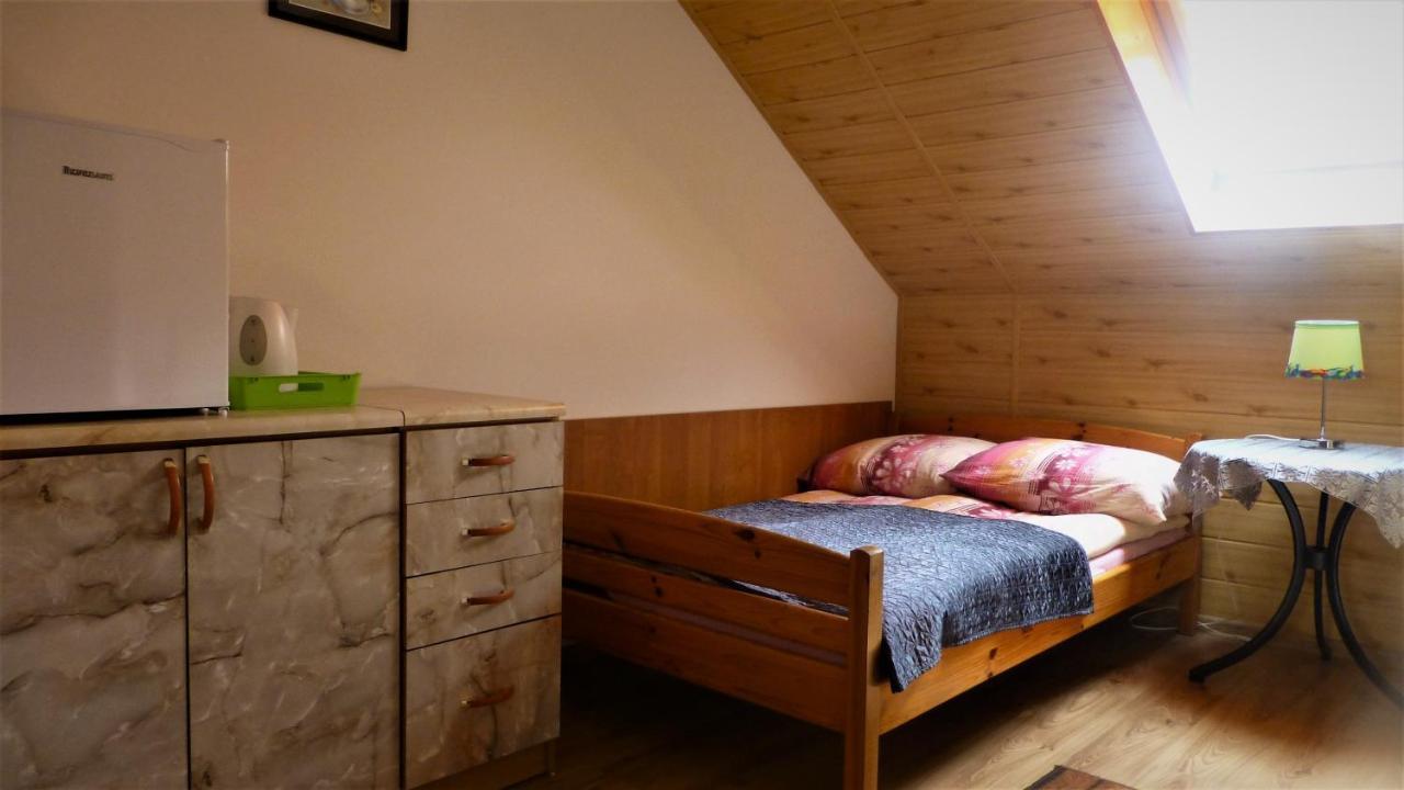 Agroturystka Na Zaciszu Villa Kruklanki Exterior foto