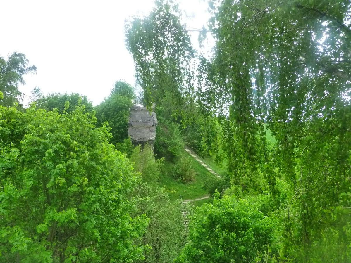Agroturystka Na Zaciszu Villa Kruklanki Exterior foto